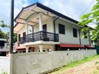 Two-Storied House for Sale in Kurukulawa, Ragama.