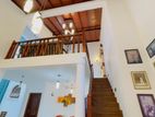 Two Storied House for Sale in Malabe