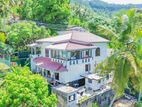 Two Storied House for Sale in Nillamba, Kandy (TPS2136)