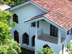 Two storied house for sale in Peradeniya, Kandy (TPS2163)