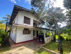 Two Storied House for Sale in Polgolla, Kandy (TPS2068)