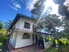 Two Storied House for Sale in Polgolla, Kandy (TPS2068)