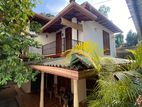Two storied house for sale in Polgolla, Kandy (TPS2123)