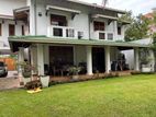 Two Storied House for Sale in Rajagiriya