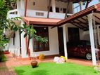 Two Storied House For Sale In Thalawathugoda