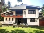 Two Storied House for Sale in Wadduwa Town (Tourist Area)