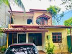 Two Storied House For Sale Kadawatha Kirillawala