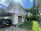 Two Storied House for Sale Kotikawatta