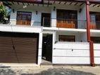 Two Storied House For Sale - Malabe