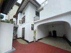 Two Storied House For Sale - Nugegoda