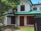 Two Storied House For Sale - Peradeniya
