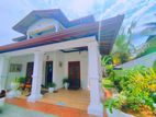 Two Storied House For Sale Piliyandala