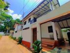 Two Storied House for Sale Piliyandala