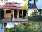 Two storied house for sale - pitipana