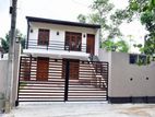 Two Storied House for Sale - Siddamulla