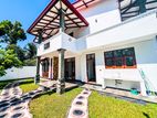 Two Storied House For Sale Thalahena