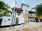 Two Storied House For Sale Thalahena