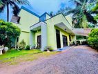 Two Storied House For Sale - Thalawathugoda
