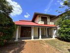 Two Storied House in Depanama Pannipitiya Built 11 p Land Extent