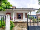 Two storied house in " Peradeniya ", Kandy. (tps2322)