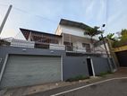 Two Storied House Rent in Colombo 6