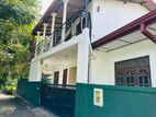 Two Storied House + Single For Sale in Piliyandala