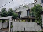 Two Storied House with Furniture Thalawathugoda