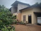Two Storied House with Land for Sale in Baddegama