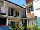 Two Storied House with Rental Income For Sale - Dehiwala