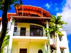 Two Storied House with Spacious Land for Sale Thalawathugoda