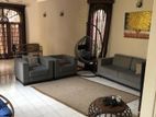 Two Storied Independent Furnished House For Rent at a Gated Community