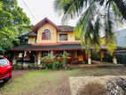 Two storied luxury house for sale at Piliyandala.