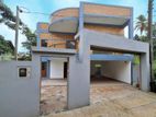 Two Storied Luxury House for Sale at Sri Bodhi road, Gampaha.