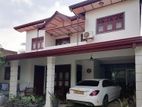 Two Storied Luxury House for Sale in Pasyala, Nittambuwa