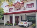 Two Storied Luxury House for Sale in Pasyala Nittambuwa