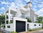 Two Storied Luxury House for Sale in Pasyala, Nittambuwa.