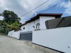Two Storied Luxury House For Sale - Malabe Robert Gunawardena Mw