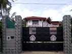 Two Storied Luxury House for Sale with Furniture in Minuwangoda.