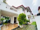 Two Storied Luxury House Sale Athurugiriya