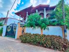Two Storied Luxury Solid House for sale in Boralesgamuwa