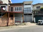 Two Storied Main Road Facing House for Sale in Kandy (TPS2101)