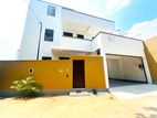 Two Storied Modern House for Sale Malabe