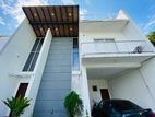 Two Storied Modern House in Maharagama Piliyandala Rd for Sale
