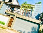 Two Storied New House For Sale Talawatugoda