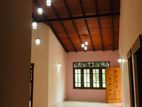 Two Storied Semi Furnished House for Sale - Maharagama