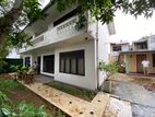 Two Storied Solid House From Mirihana Nugegoda For Land Value