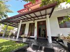 Two Storied Solid House in Horana Gonapola Olaboduwa