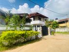 Two Storied Spacious House Close to Maharagama