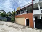 Two Storied Spacious House with Annex Close to Thalawathugoda Junction