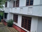 Two storied stand alone house for rent homagama